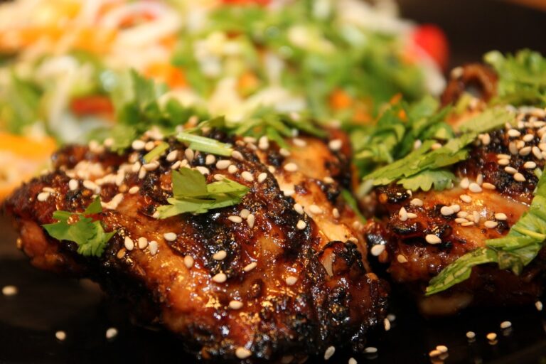 Chicken Teriyaki Rice Bowls