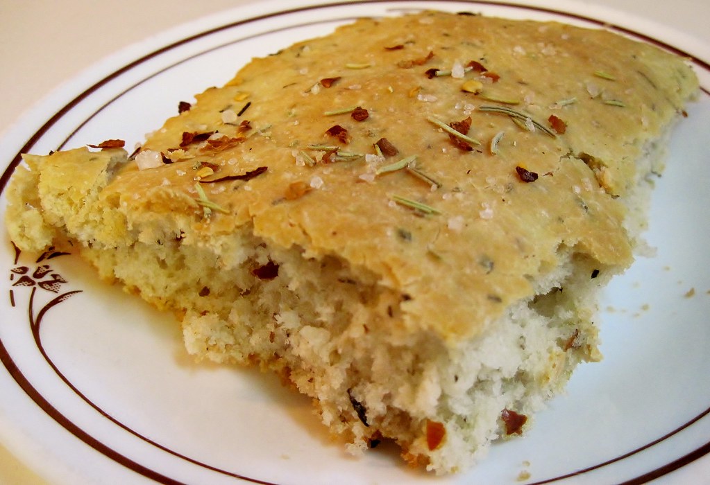 Rosemary Focaccia