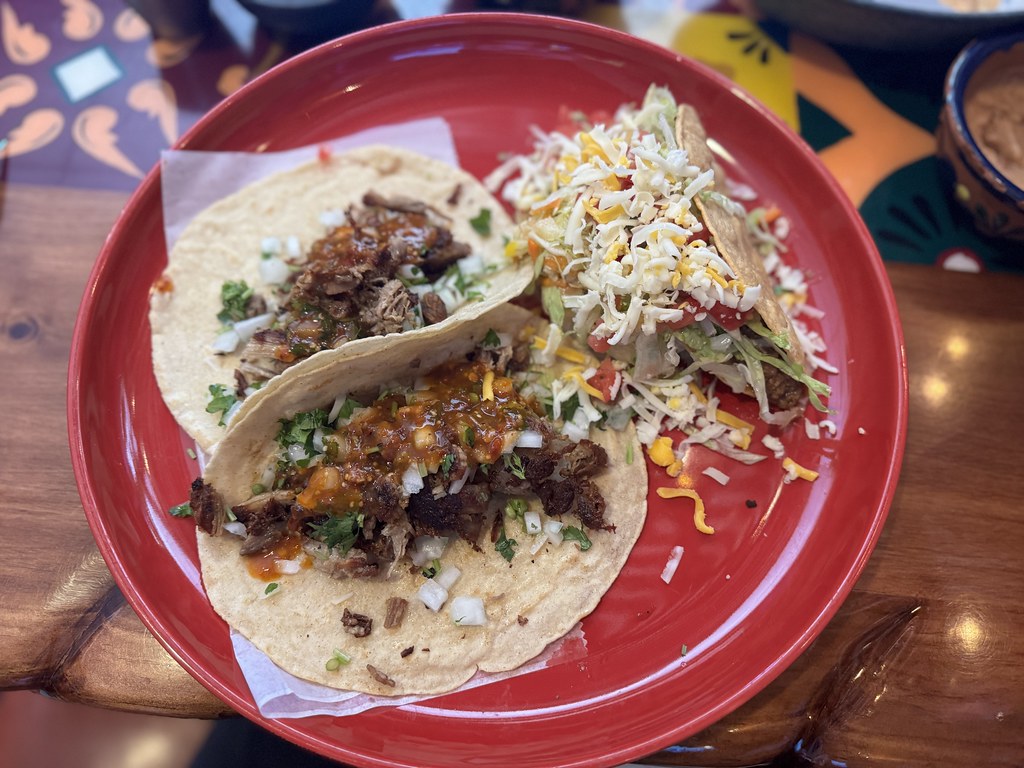 Beef Tacos
