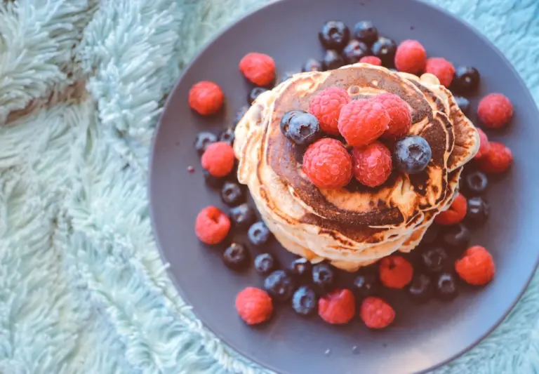 Buttermilk Pancakes