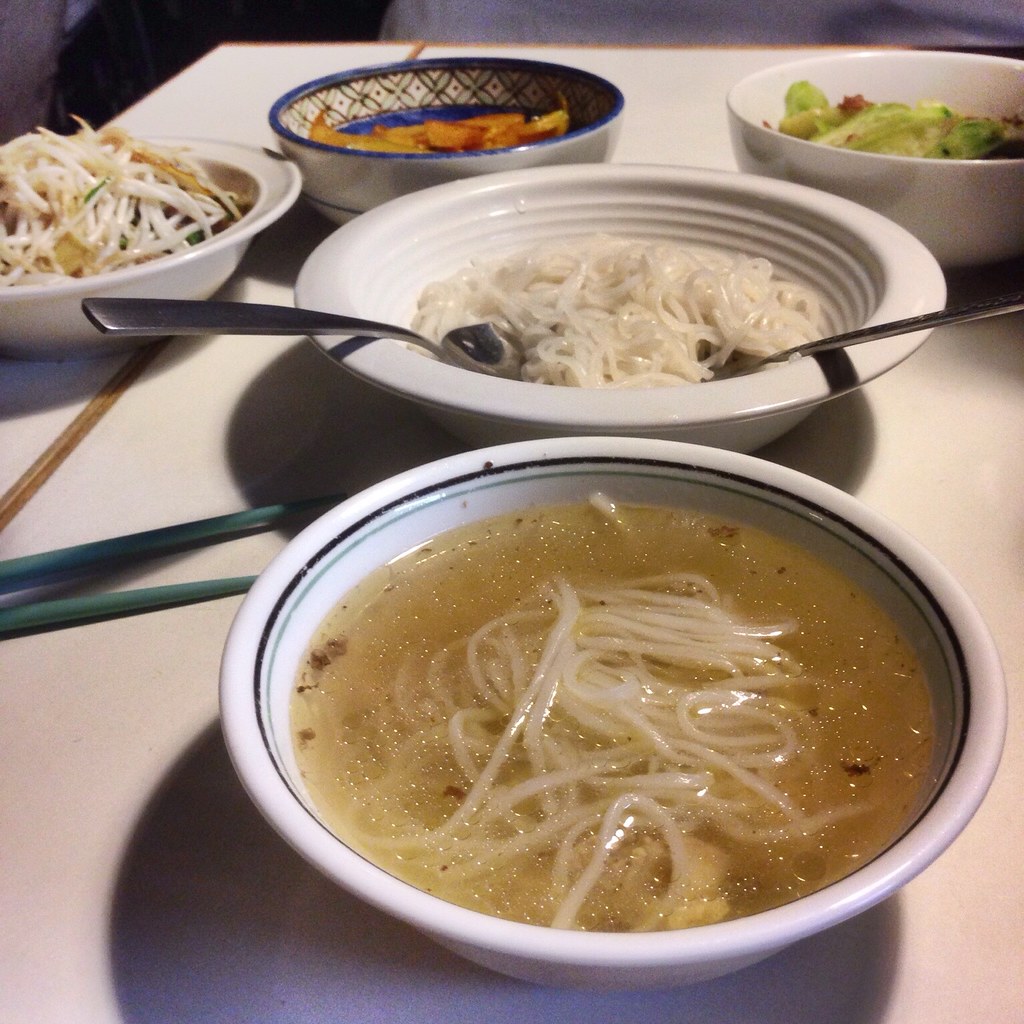 Chicken Noodle Soup