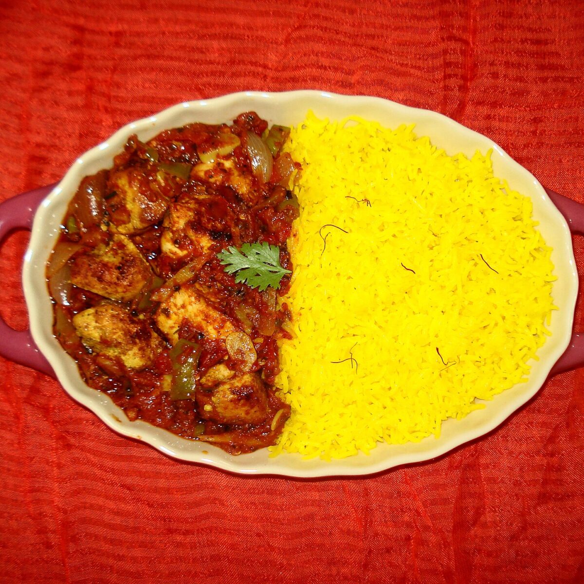 Chicken Tikka Masala