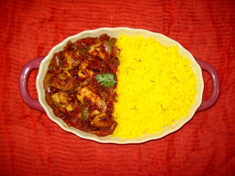 Chicken Tikka Masala