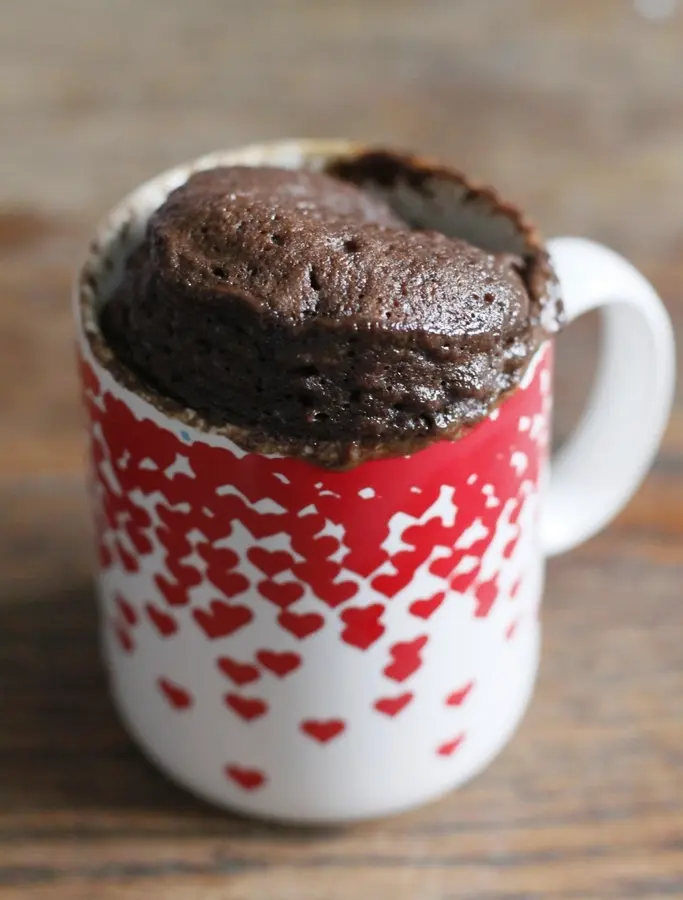 Chocolate Mug Cake
