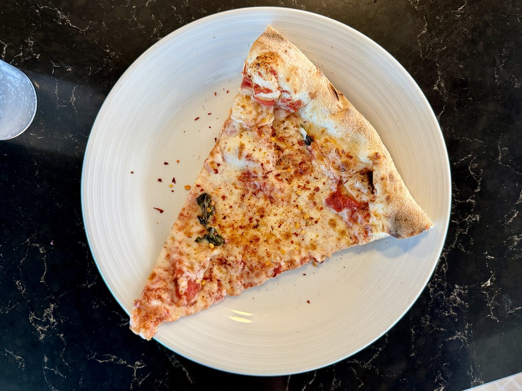 Classic Margherita Pizza