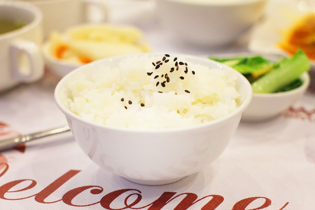Coconut Rice