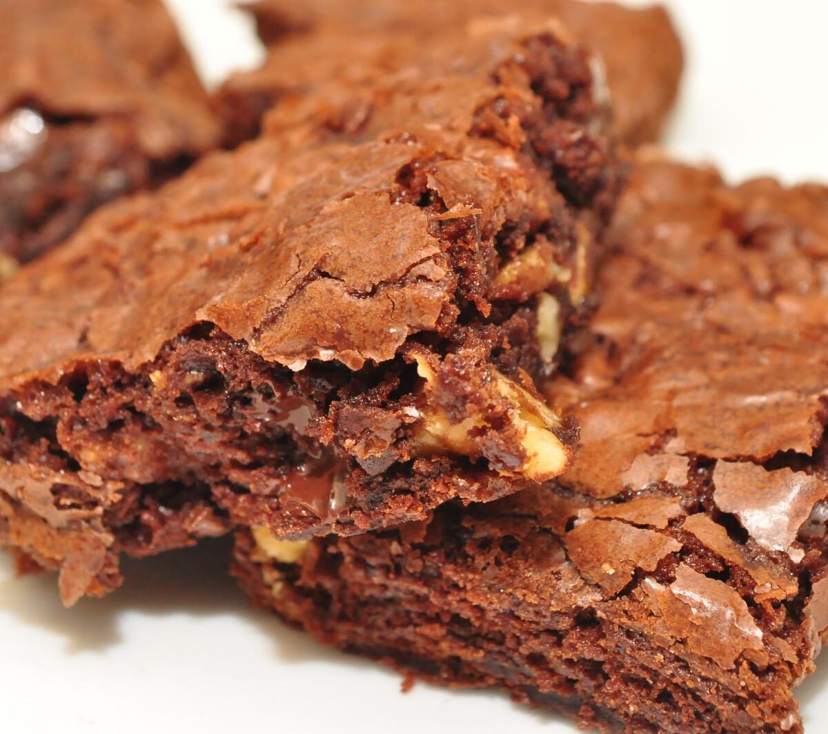 Fudgy Brownies