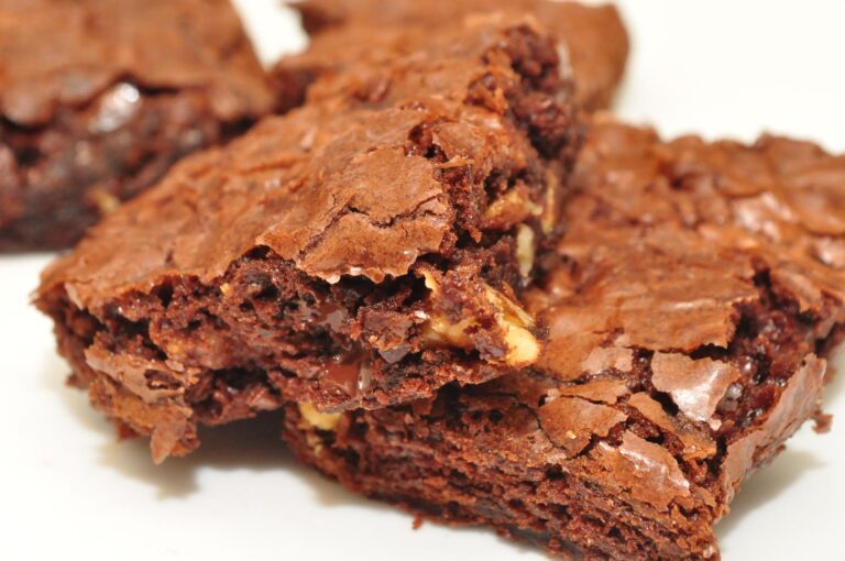 Fudgy Brownies