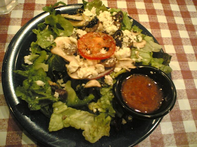 Greek Salad