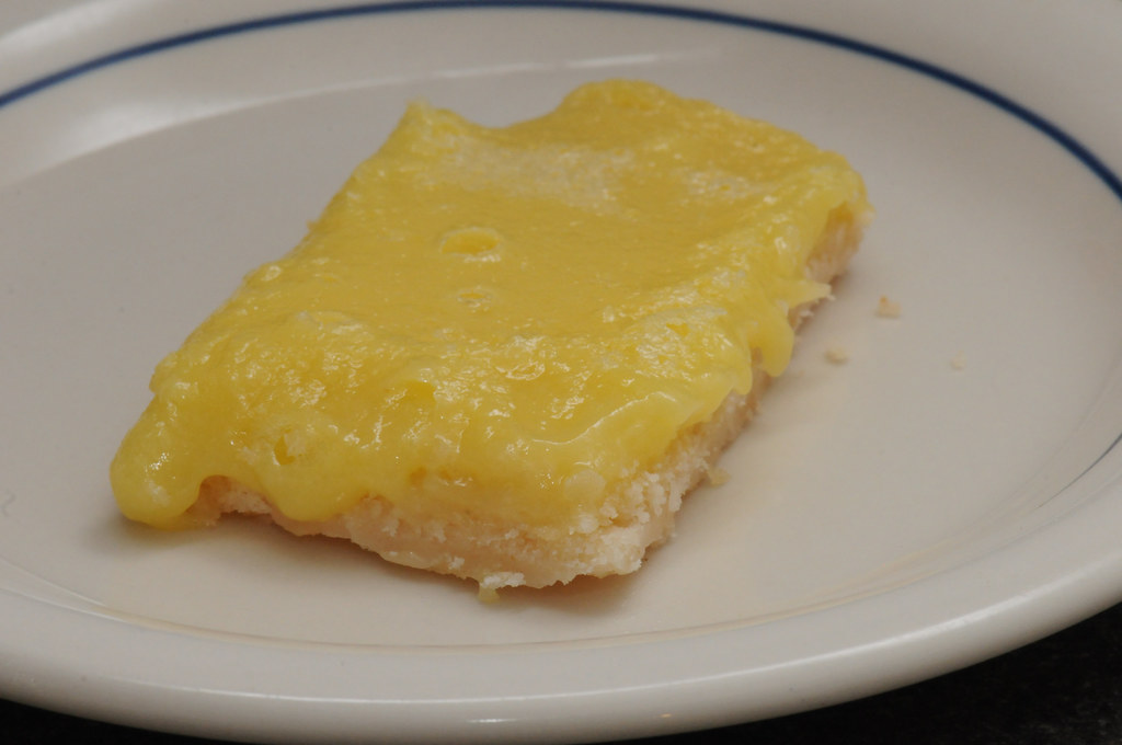 Lemon Bars