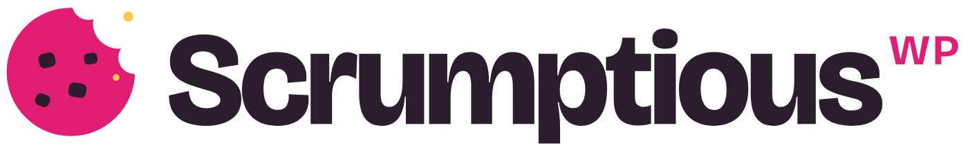 scrumptiouswp demo